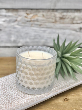 15 Oz. Shimmer Candle - Allure Boutique WY