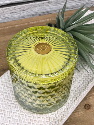 15 Oz. Shimmer Candle
