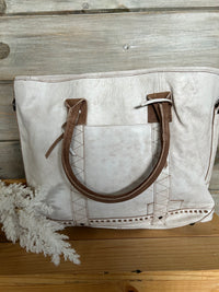STS Cremello All in One Tote