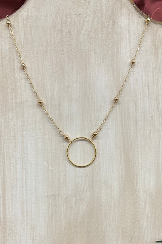 Galaxy Necklace
