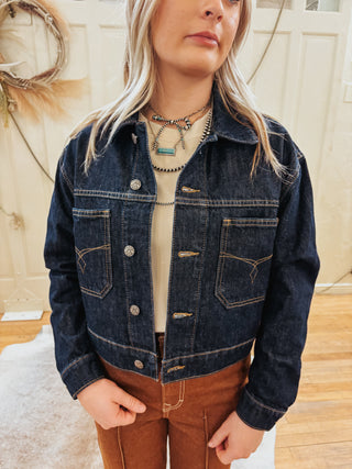 Western Utility Jacket