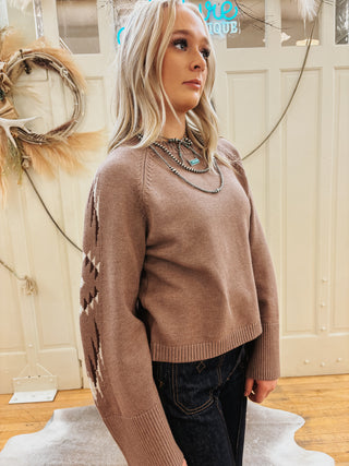 Caravan Sweater
