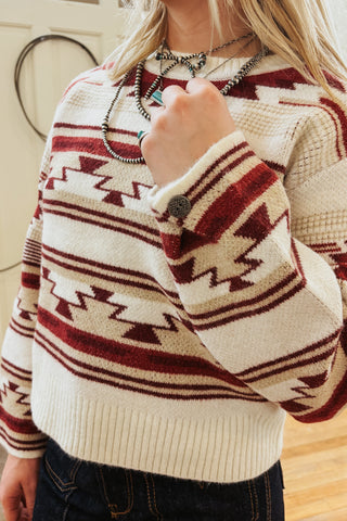 Macao Sweater