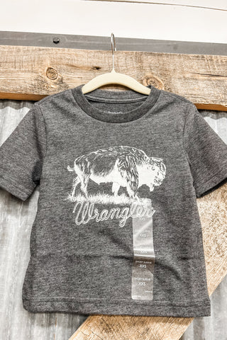 Boys Buffalo Graphic Tee