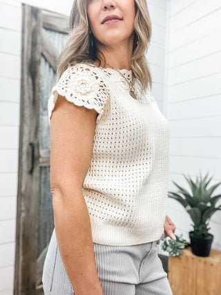 Ethel Sweater Natural