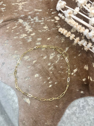 The Chain - Necklace