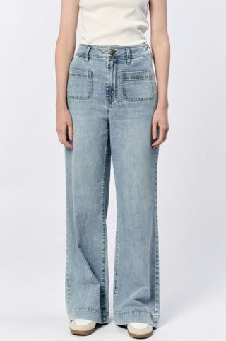 Audrey Wide Leg Zurie - Allure Boutique WY