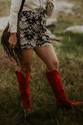 Beige Doli Shorts - Allure Boutique WY