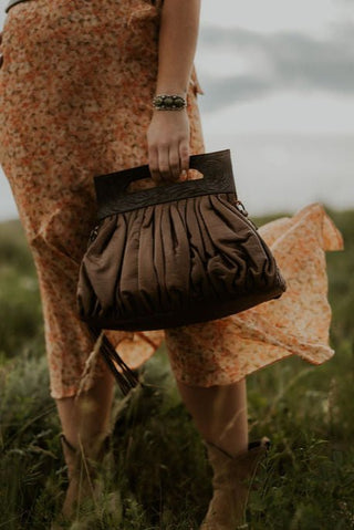 Boho Cowgirl Curator Bag - Allure Boutique WY