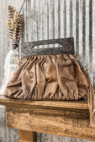 Boho Cowgirl Curator Bag - Allure Boutique WY