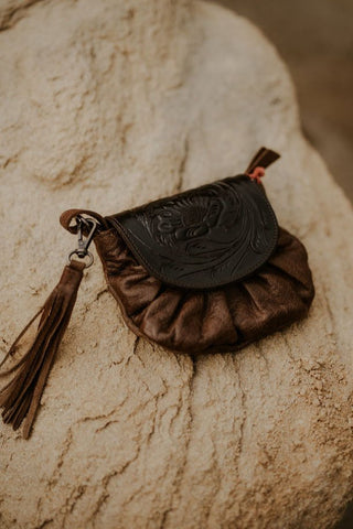 Boho Cowgirl Medicine Bag - Allure Boutique WY