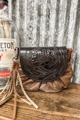 Boho Cowgirl Medicine Bag - Allure Boutique WY