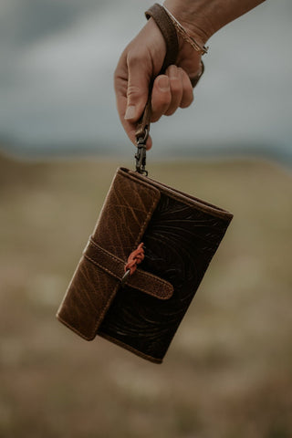 Boho Cowgirl Tillie Wallet - Allure Boutique WY