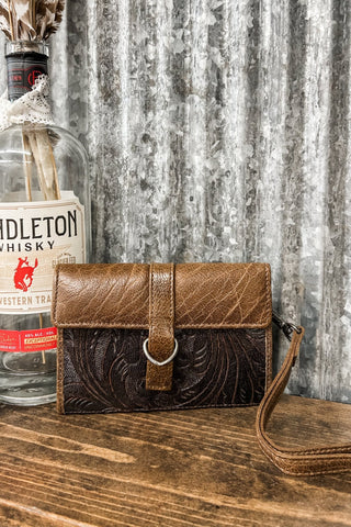 Boho Cowgirl Tillie Wallet - Allure Boutique WY
