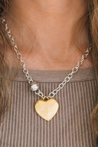 Charisma Necklace - Allure Boutique WY