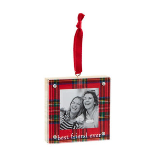 Christmas Frame Ornaments - Allure Boutique WY