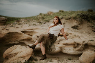 Ethel Sweater Natural - Allure Boutique WY