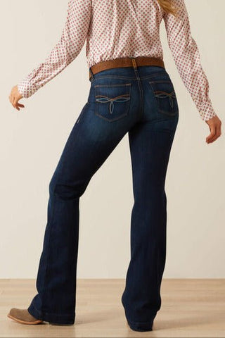 Julianna Trouser Jean - Allure Boutique WY