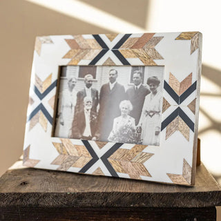 Native Picture Frame - 4x6 - Allure Boutique WY