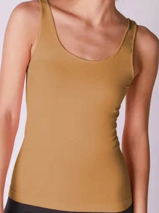 Nikibiki Short Length Basic Tank - Allure Boutique WY