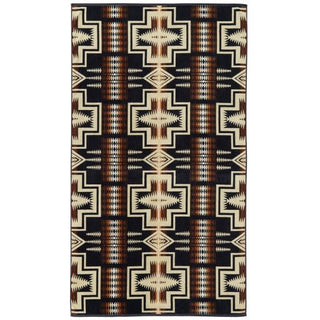 Oversized Jacquard Spa Towel - Allure Boutique WY