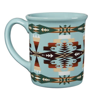 Pendleton 18 Oz. Ceramic Mug - Allure Boutique WY