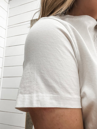 Rosehead Tee - Allure Boutique WY