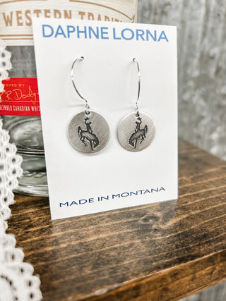 Steamboat Earrings - Allure Boutique WY