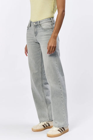 Taylor Straight Leg Jean Dovey - Allure Boutique WY