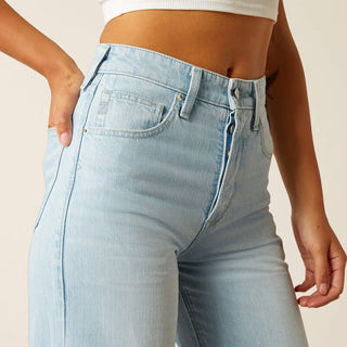 Ultra High Rise Tomboy Wide Leg Jeans - Allure Boutique WY