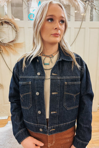 Western Utility Jacket - Allure Boutique WY