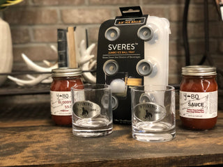Wyoming Whiskey Glass - Allure Boutique WY
