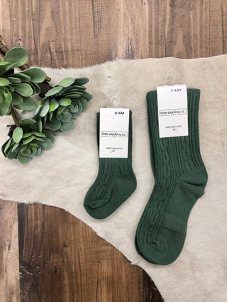 Kids Knee High Socks