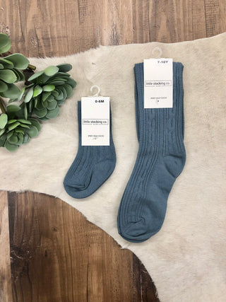 Kids Knee High Socks