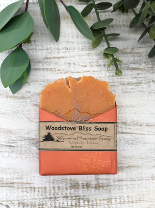 Wyoming Mountain Song Soaps