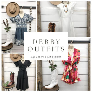 Derby Outfits - Allure Boutique WY