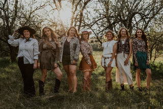 How to Wear the Western Trend (Even If You've Never Owned a Pair of Cowboy Boots) - Allure Boutique WY