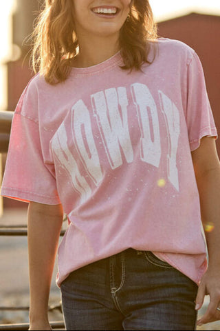 Ariat Howdy Graphic Tee