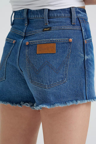 Juniper High Rise Short - 3.5"