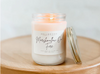 13 oz. Ball Jar Candles