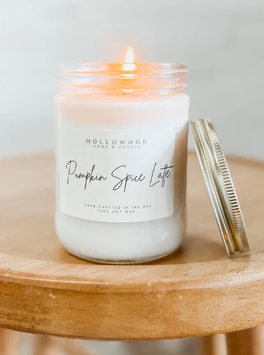 13 oz. Ball Jar Candles