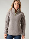 FOZZIE PULLOVER-HOODIE-GREY