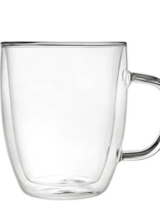 16 Oz. Double Wall Coffee Mug - Allure Boutique WY