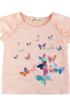 3D Butterfly Tee - Allure Boutique WY