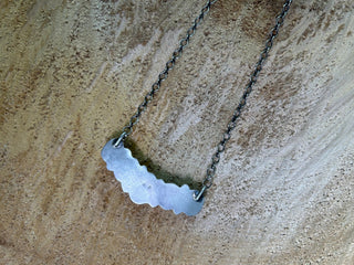 5 Stone Green Turquoise Necklace - Allure Boutique WY