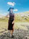 Toffee Sweater Dress