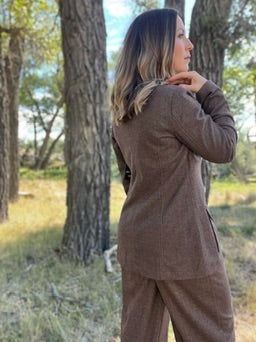 Funnel Neck Field Jacket