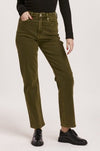 90s Cropped Cigarette Pant - Allure Boutique WY