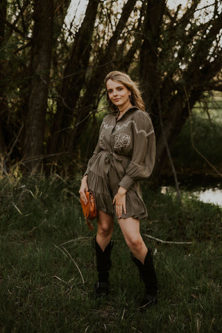 Savannah Dress