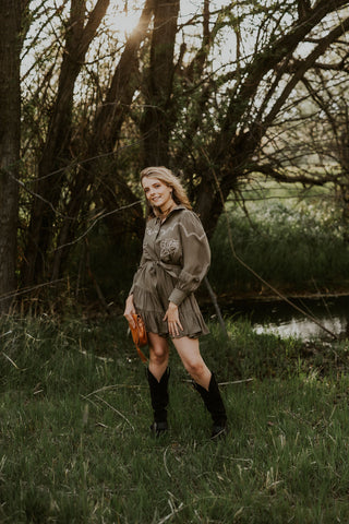 Savannah Dress